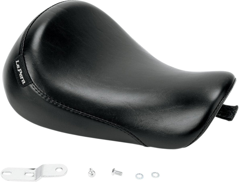 Le Pera Silhouette Solo Seat Black Each