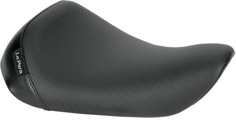 Le Pera Bare Bones Solo Seat Black Vinyl