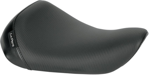 Le Pera Bare Bones Solo Seat Black Vinyl