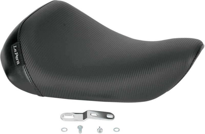 Le Pera Bare Bones Solo Seat Black Vinyl Each