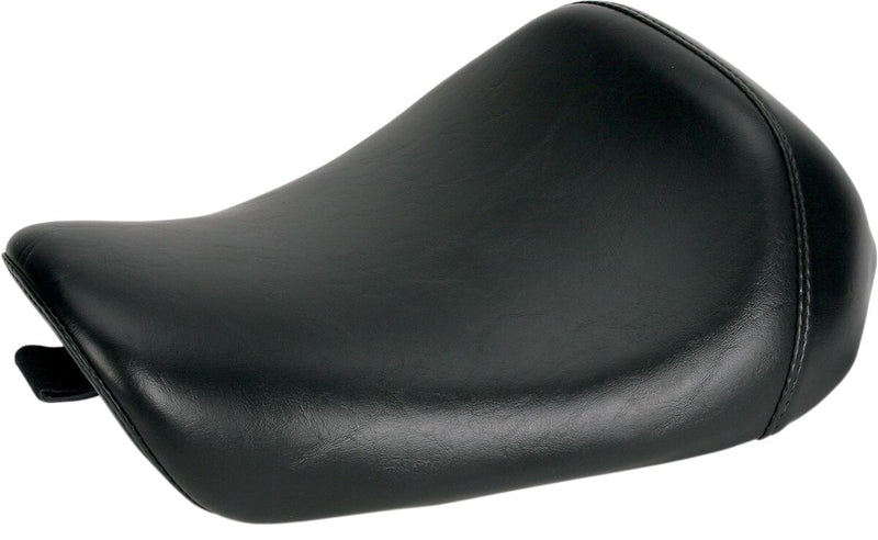 Le Pera Bare Bones Solo Seat Black Vinyl