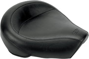 Mustang Wide Vintage Solo Seat Black