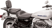 Mustang Studded 2-Up  Seat #76142