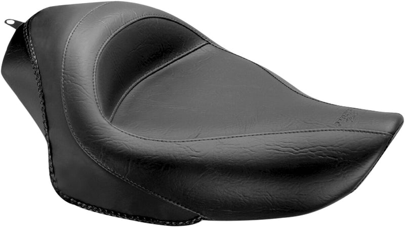 Mustang Solo Seat Black
