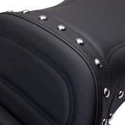 Saddlemen Explorer Special Seat w/o Driver Backrest for 2004-2018 Harley-Davidson Sportster Motorcycles