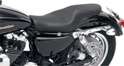 Saddlemen SaddleHyde Profiler Seat for 2004-2018 Harley-Davidson Sportster Motorcycles Black #807-03-047