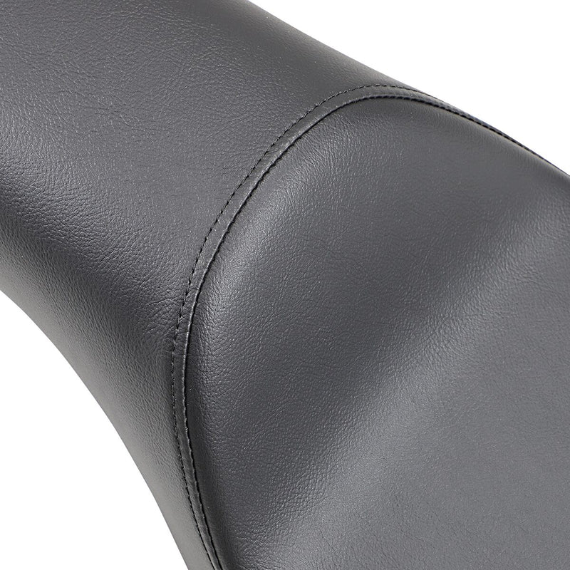 Drag Specialties Predator Smooth Solo Seats for 1957-1978 Harley-Davidson Sportster XL Motorcycles