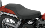 Drag Specialties Predator Smooth Solo Seats for 1957-1978 Harley-Davidson Sportster XL Motorcycles