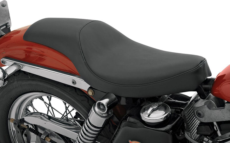 Drag Specialties Predator Smooth Solo Seats for 1957-1978 Harley-Davidson Sportster XL Motorcycles