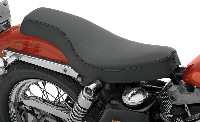 Drag Specialties Smooth Spoon Seats for 1957-1978 Harley-Davidson Sportster XL Motorcycles