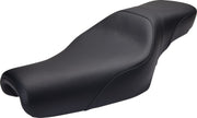 Saddlemen Pro Tour Seat For Harley-Davidson 2004-2020 Sportster Motorcycles With 3.3 Gallon Tank Black #807-11-066