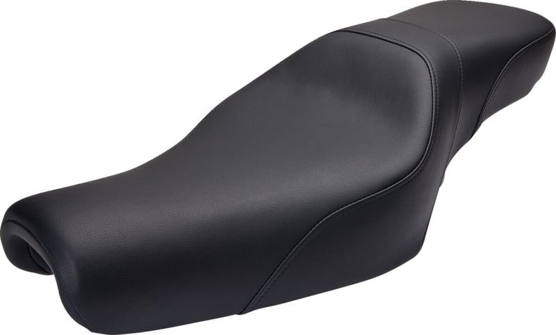 Saddlemen Pro Tour Seat For Harley-Davidson 2004-2020 Sportster Motorcycles With 3.3 Gallon Tank Black #807-11-066