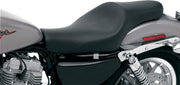 Saddlemen Pro Tour Seat For Harley-Davidson 2004-2020 Sportster Motorcycles With 3.3 Gallon Tank Black #807-11-066