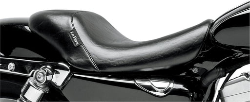 Le Pera Bare Bones Solo Seat Black Vinyl