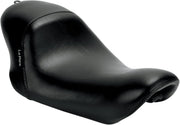 Le Pera Bare Bones Solo Seat Black Vinyl