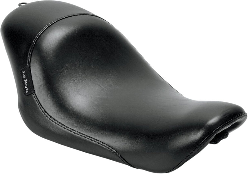 Le Pera Silhouette Solo Seat Black