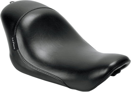 Le Pera Silhouette Solo Seat Black