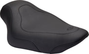 Mustang Tripper™ Synthetic Leather Solo Seat Black