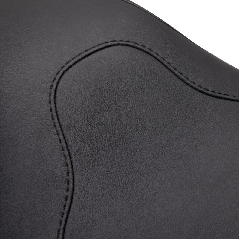 Mustang Tripper™ Synthetic Leather Solo Seat Black Each