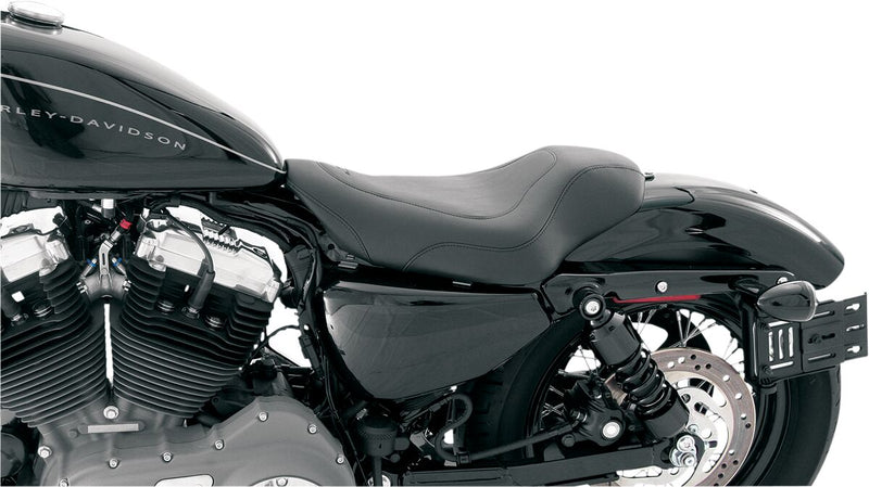 Mustang Tripper™ Synthetic Leather Solo Seat Black Each