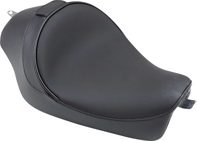 Drag Specialties Smooth Solo Front Seat for 2004-2022 Harley-Davidson Sportster Motorcycles