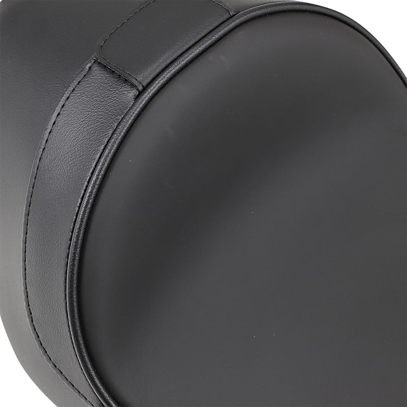 Drag Specialties Smooth Solo Front Seat for 2004-2022 Harley-Davidson Sportster Motorcycles