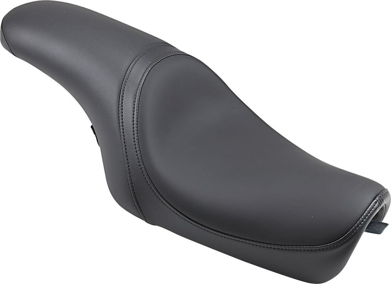 Drag Specialties Smooth Predator Solo Seat for 2004-2022 Harley-Davidson Sportster Motorcycles