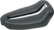 Saddlemen GC Sportbike Track Seat w/SaddleHyde and SaddleGel for 2011-2012 Harley-Davidson Sportster - XR 1200X and 2009-2010 Harley-Davidson Sportster - XR 1200 Motorcycles Black| White #0810-0843