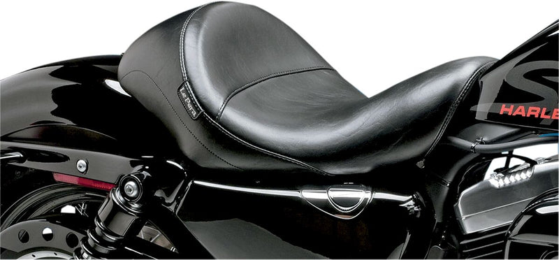 Le Pera Aviator Solo Seat Black
