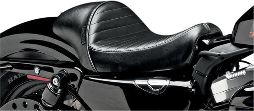 Le Pera Stubs Cafe Seat Black Solo Seat
