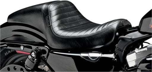 Le Pera Daytona Seat Black One-Piece
