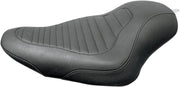 Mustang Tripper™ Synthetic Leather Solo Seat Black