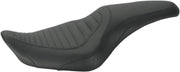 Mustang Tripper Fastback™ Seat Black One-Piece