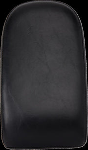 Le Pera Bare Bones Series Pillion Pad Black Passenger Vinyl