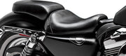 Le Pera Bare Bones Series Pillion Pad Black Passenger Vinyl #LK-006P