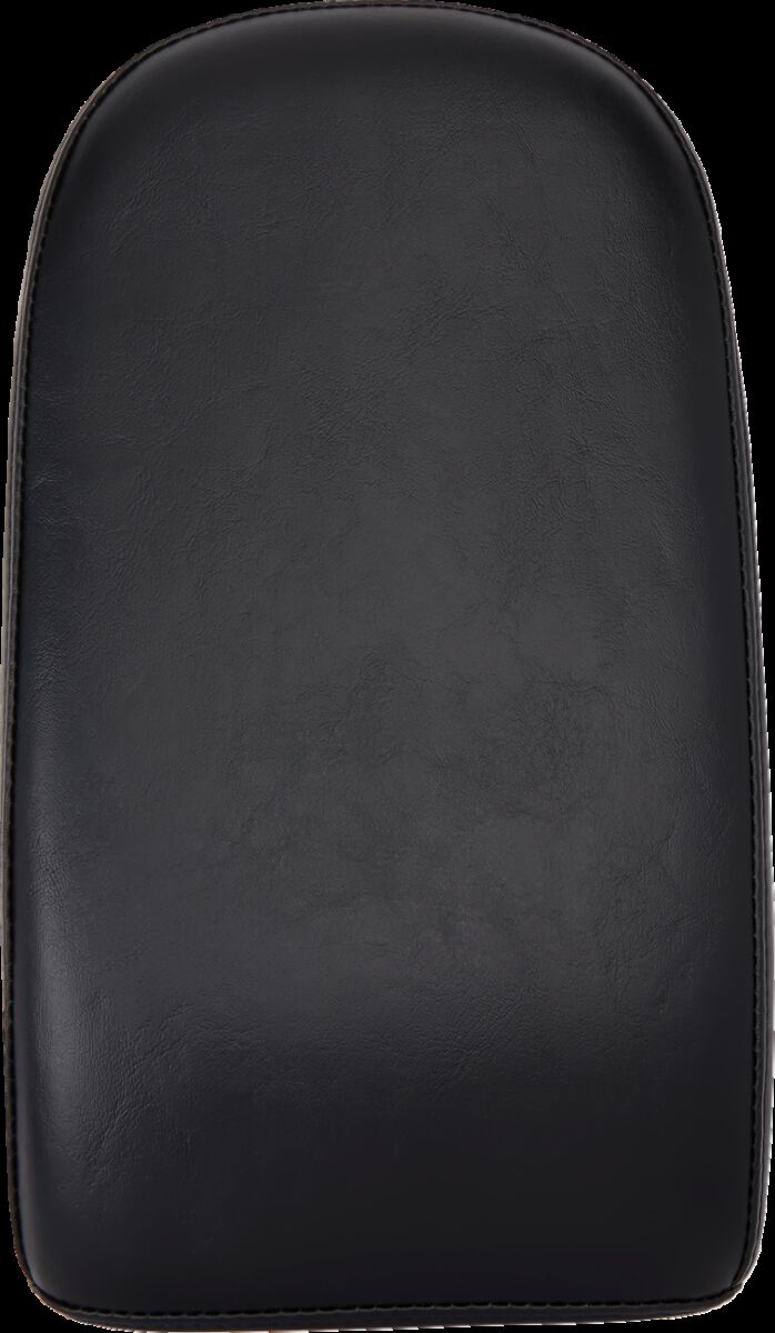 Le Pera Bare Bones Series Pillion Pad Black Passenger Vinyl
