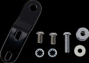 Le Pera Bare Bones Series Pillion Pad Black Passenger Vinyl Each