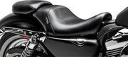 Le Pera Bare Bones Series Pillion Pad Black Passenger Vinyl