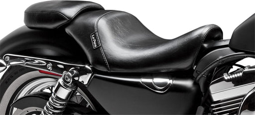 Le Pera Bare Bones Series Pillion Pad Black Passenger Vinyl