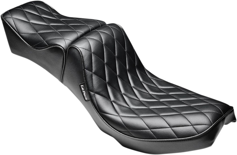 Le Pera Series II™ Regal 2-Up Seat Black