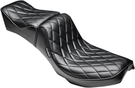 Le Pera Series II™ Regal 2-Up Seat Black