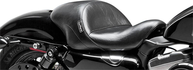 Le Pera Aviator Up Front Solo Seat Black