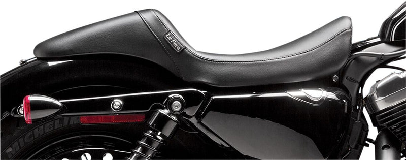Le Pera Daytona Sport Daddy Long Legs Seat Black One-Piece