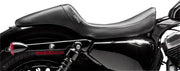 Le Pera Daytona Sport Daddy Long Legs Seat Black One-Piece #LC-542DLS