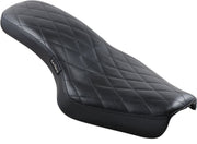 Le Pera Cobra Full-Length Seat Black