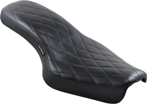 Le Pera Cobra Full-Length Seat Black