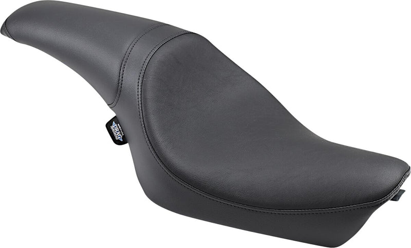 Drag Specialties Smooth Predator Seat for 2010-2022 Harley-Davidson Sportster Motorcycles