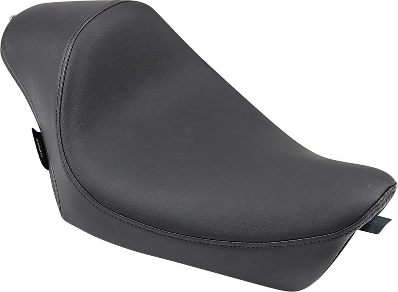 Drag Specialties Smooth Solo Seat for 2010-2022 Harley-Davidson Sportster Motorcycles