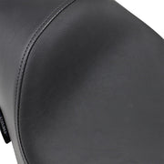 Drag Specialties Smooth Solo Seat for 2010-2022 Harley-Davidson Sportster Motorcycles