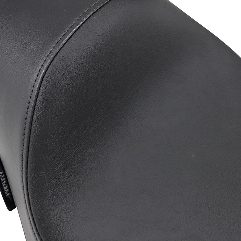 Drag Specialties Smooth Solo Seat for 2010-2022 Harley-Davidson Sportster Motorcycles